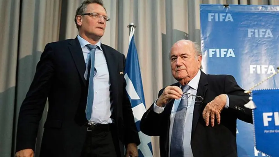 FIFA: Joseph Blatter y Jerome Valcke vuelven a ser suspendidos por corrupción