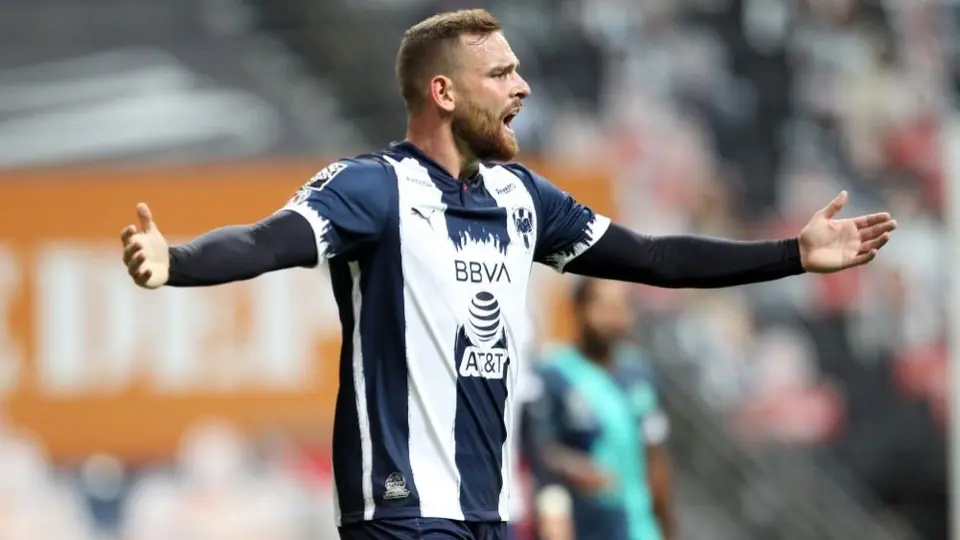 Rayados: Vincent Janssen será baja para enfrentar al América