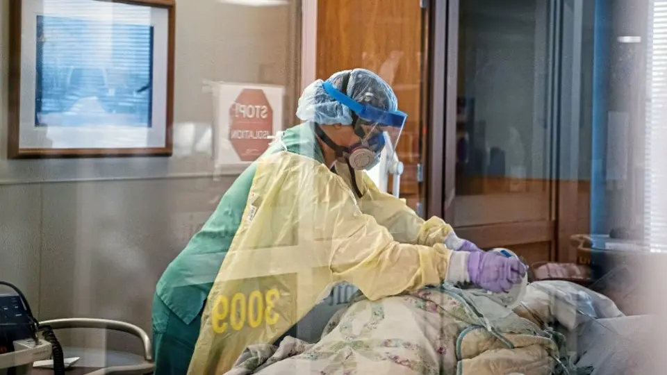 Coronavirus: Claudia Sheinbaum reveló que CDMX registra un 83% de ocupación hospitalaria