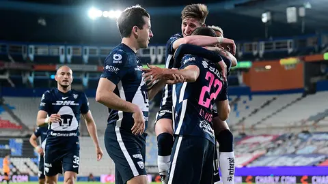 Pumas: Waller reconoció la calidad de Cabecita Rodríguez, pero descartó que eso intimide