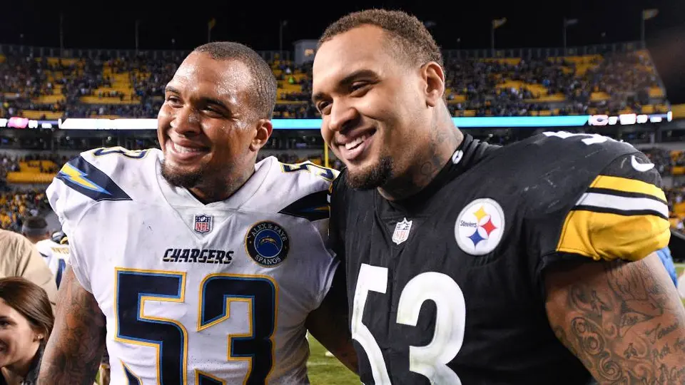 NFL: Hermanos Pouncey anunciaron su retiro tras más de 10 años de carrera