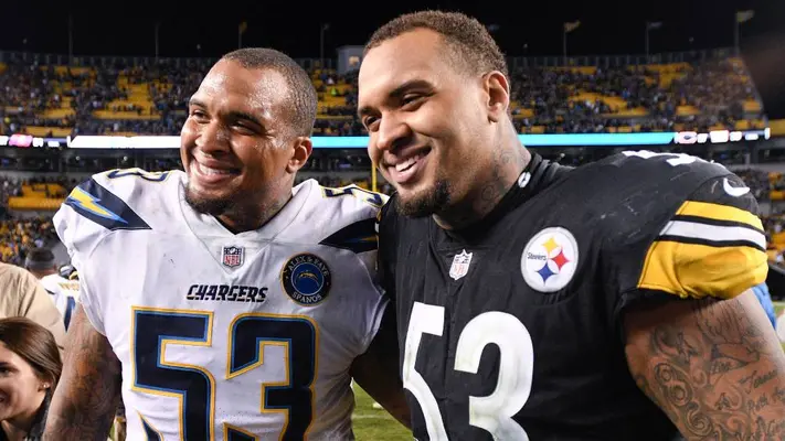 NFL: Hermanos Pouncey anunciaron su retiro tras más de 10 años de carrera