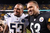 NFL: Hermanos Pouncey anunciaron su retiro tras más de 10 años de carrera