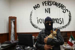 Derechos Humanos: Feministas mantienen tomadas instalaciones del organismo gubernamental