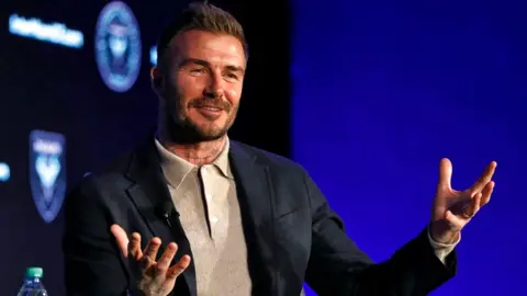 David Beckham invirtió en el negocio del cannabis para el cuidado personal