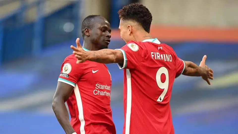 Liverpool: Los Reds doblegaron al Chelsea y demuestran su casta de campeón