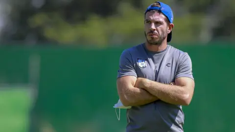 Querétaro: Alex Diego, el tercer entrenador más joven del mundo