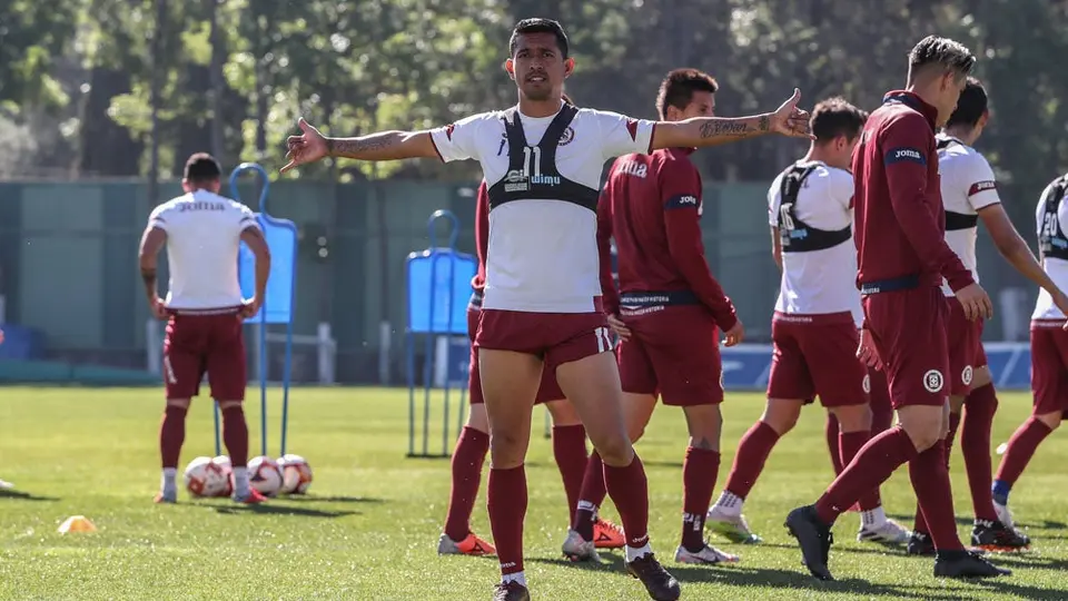 Cruz Azul: Reynoso trabajará en acondicionamiento de jugadores tras receso de 12 días