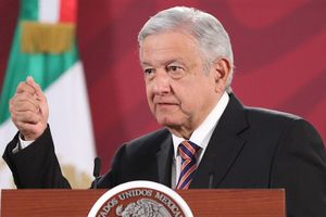 AMLO: ¿Qué síntomas ha presentado tras dar positivo por Covid-19?