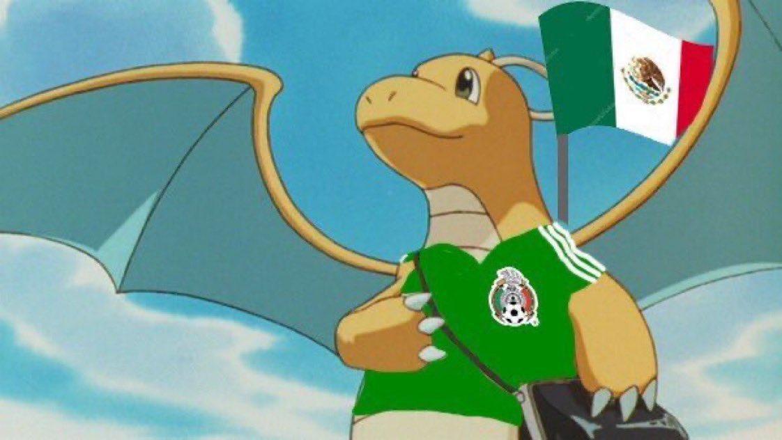 Los mejores memes que dejó la clasificación del Tri a Tokio 2020