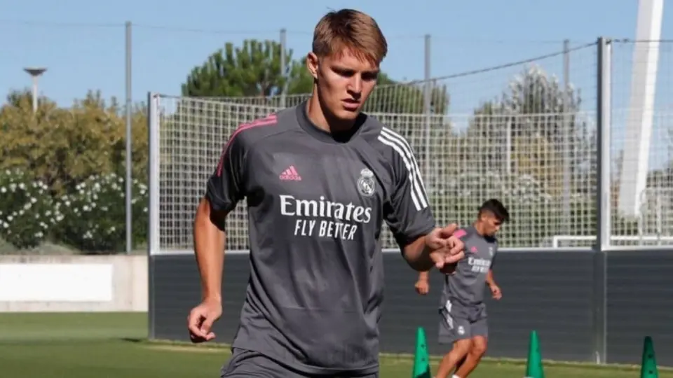 Real Madrid: Martin Odegaard está cerca de llegar al Arsenal
