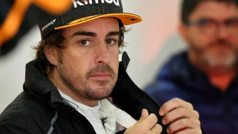 F1: Fernando Alonso, hospitalizado tras ser atropellado cuando entrenaba en bicicleta