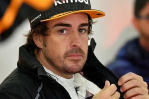 F1: Fernando Alonso, hospitalizado tras ser atropellado cuando entrenaba en bicicleta