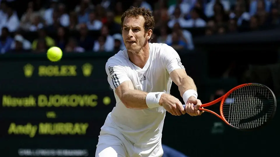 Andy Murray dio positivo por Covid-19 y peligra su participación en el Abierto de Australia