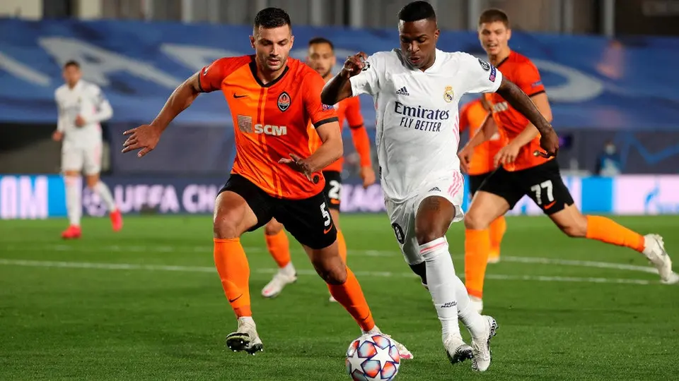 Vinicius tras caer en Champions: 'Nadie consiguió hacer lo que Zidane pidió'