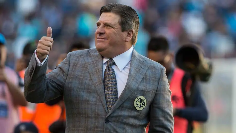 América: Nacho Ambriz defendió a Piojo Herrera por no usar cubrebocas en Copa por México