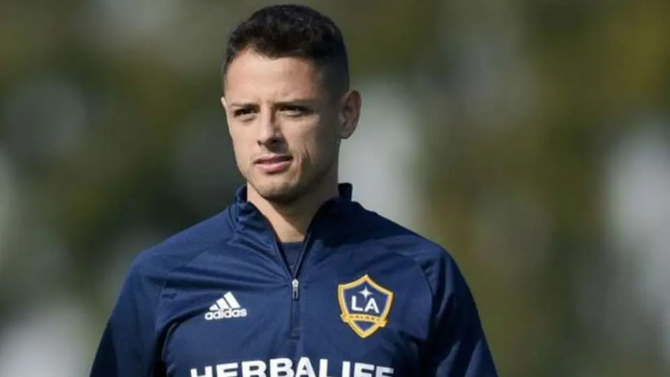 Jürgen Damm: 'Chicharito es de élite, se sienta en la misma mesa que Hugo Sánchez y Rafa Márquez'