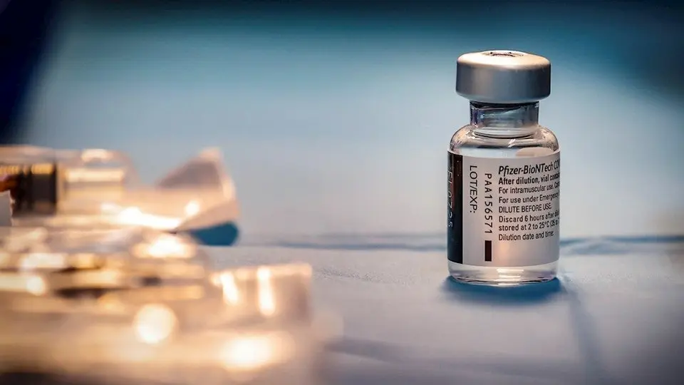 Covid-19: Pfizer reanudará el envío de vacunas a México el 15 de febrero