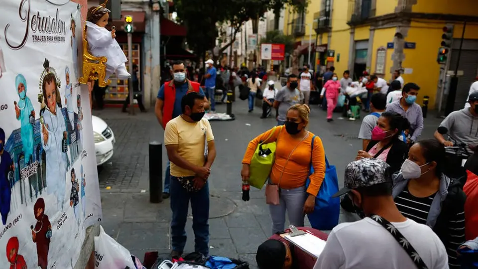 México alcanzó un millón 869 mil 708 infectados de coronavirus; muertes ascienden a 159 mil 100