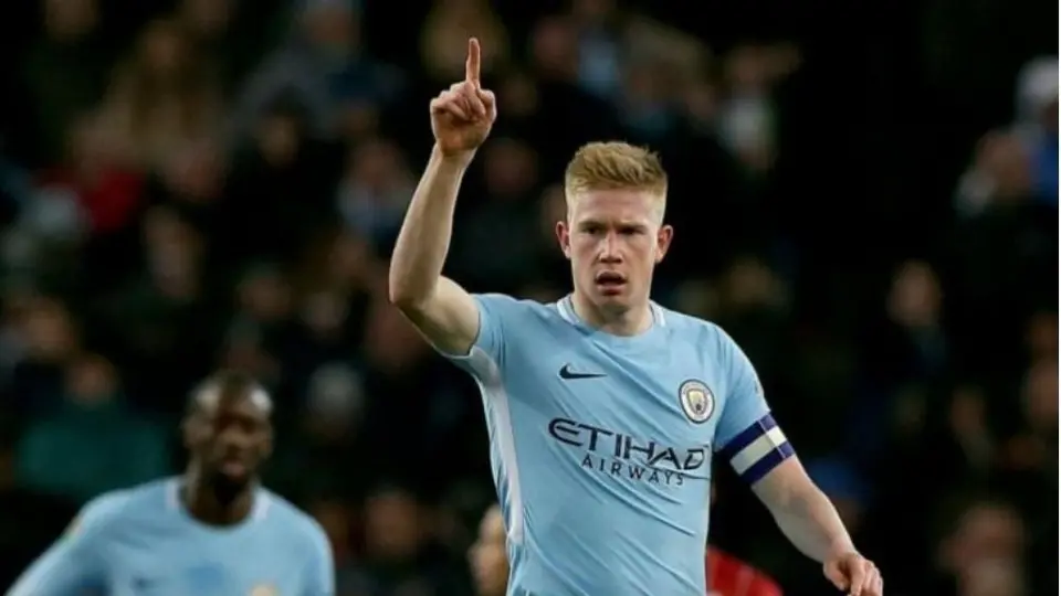 Manchester City: Kevin De Bruyne hizo el papel de agente y comenzó negociaciones con el City