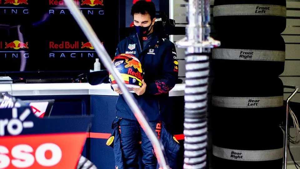 Checo Pérez: Red Bull 'comparó' al mexicano con Tom Cruise