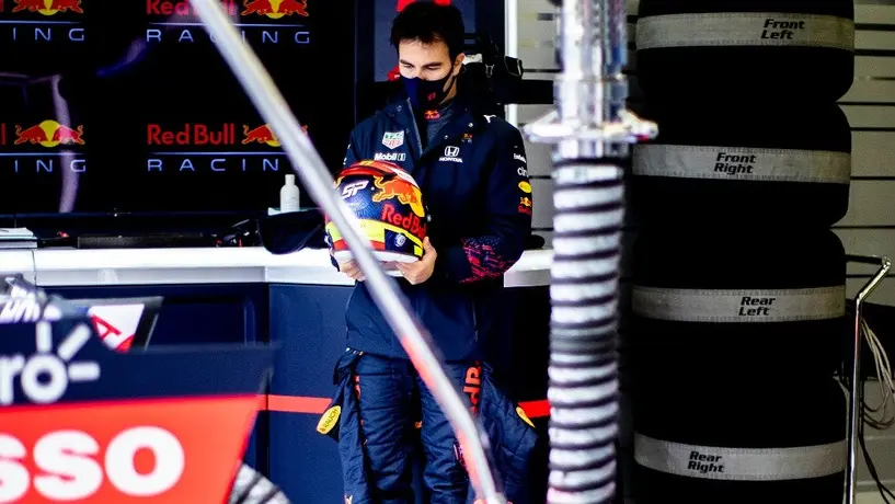 Checo Pérez: Red Bull 'comparó' al mexicano con Tom Cruise