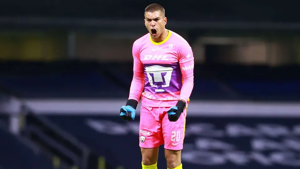 Pumas: Tras partido vs América, Julio González fue el portero con más atajadas en la J13