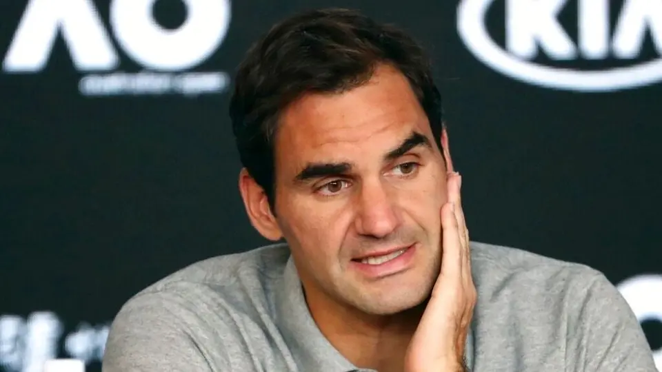 Roger Federer: El retiro nunca fue opción a pesar de su operación en la rodilla