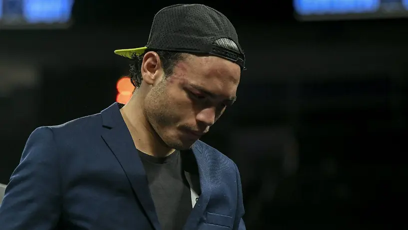 Julio César Chávez Jr.: Pidió que se cese el 'bullying' en su contra