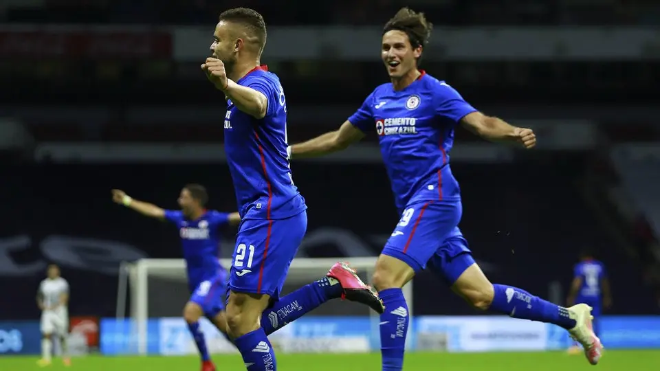 Cruz Azul: Con hegemonía como local sobre América desde el regreso al Azteca