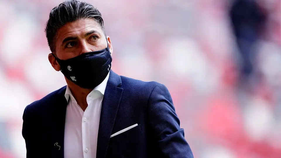 Carlos Morales: 'No cualquiera es DT de Toluca, el tercer equipo más ganador'