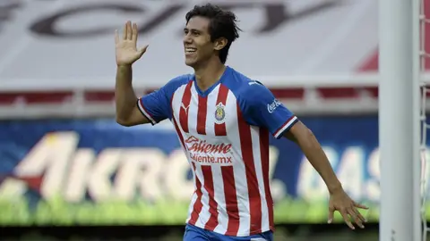 Chivas: A tres años del debut de JJ Macías y Nene Beltrán en la Liga MX