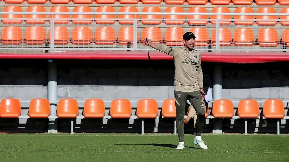 Atlético de Madrid: Simeone, primer entrenador colchonero en llegar a las 200 victorias en LaLiga