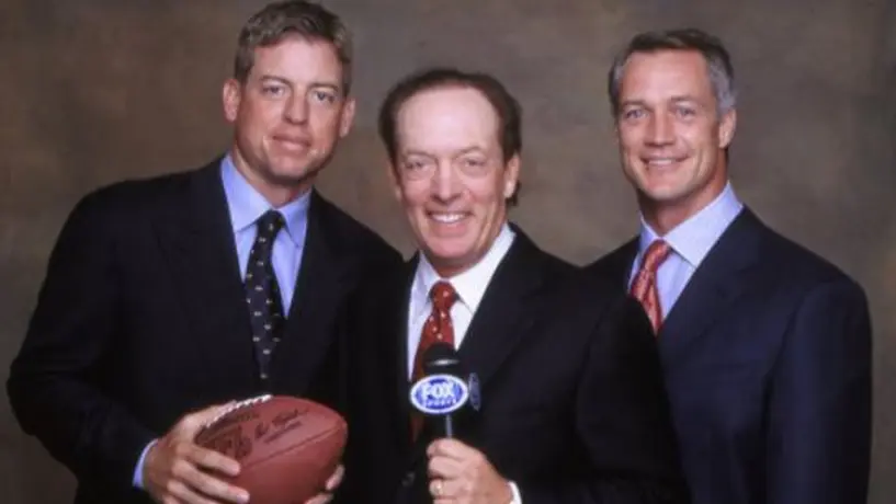 Dick Stockton, reconocido cronista de MLB, NFL y NBA, se retira tras 55 años de trabajo