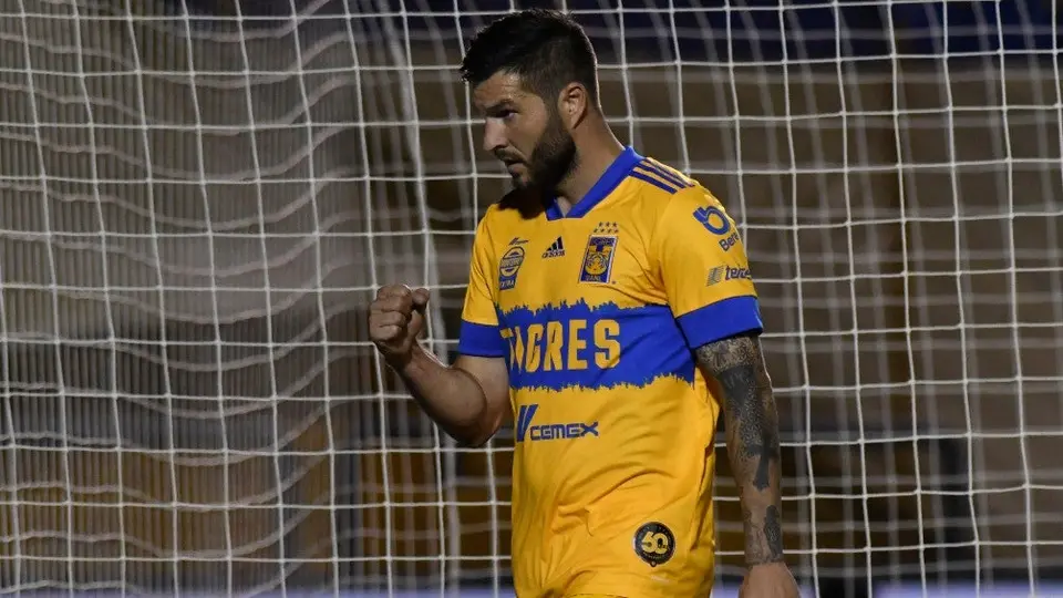 Gignac: Fundación del jugador de Tigres tendrá a su primer beneficiado