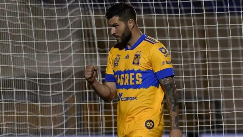 Gignac: Fundación del jugador de Tigres tendrá a su primer beneficiado