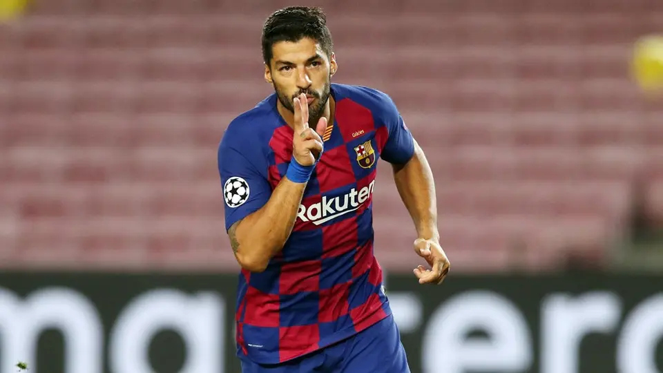 Luis Suárez: "Nadie me dijo que quieran prescindir de mí"
