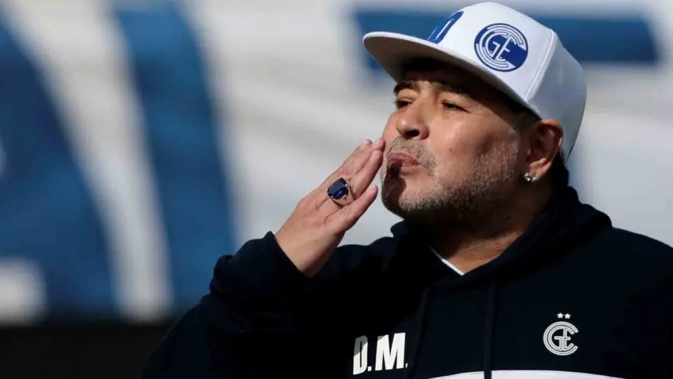 Diego Maradona: Jana y Gianinna declararon en causa por la muerte de su padre