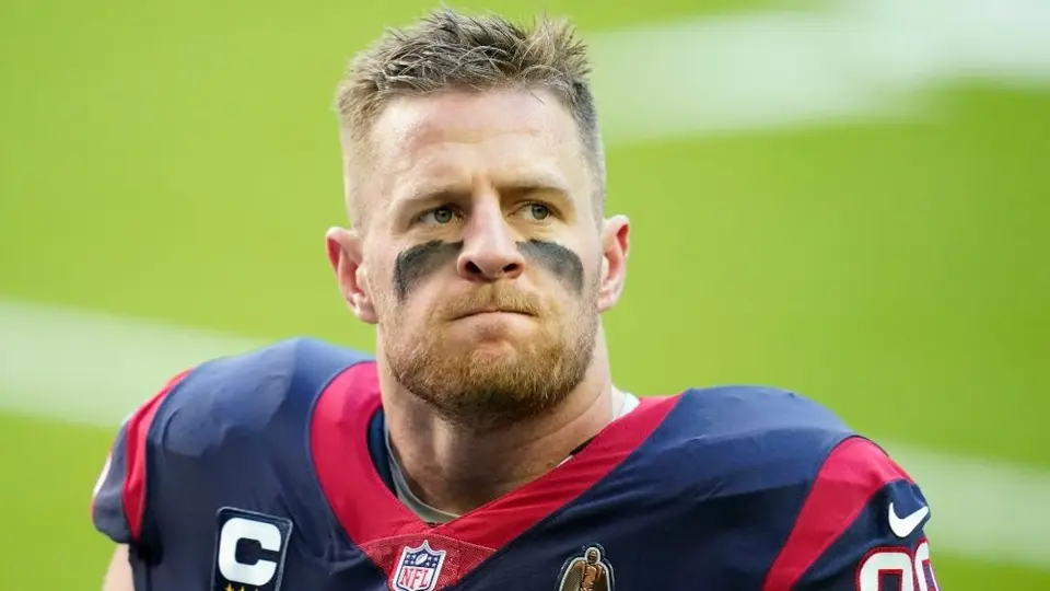 NFL: J.J. Watt dejará de jugar con los Houston Texans