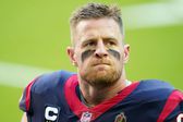 NFL: J.J. Watt dejará de jugar con los Houston Texans