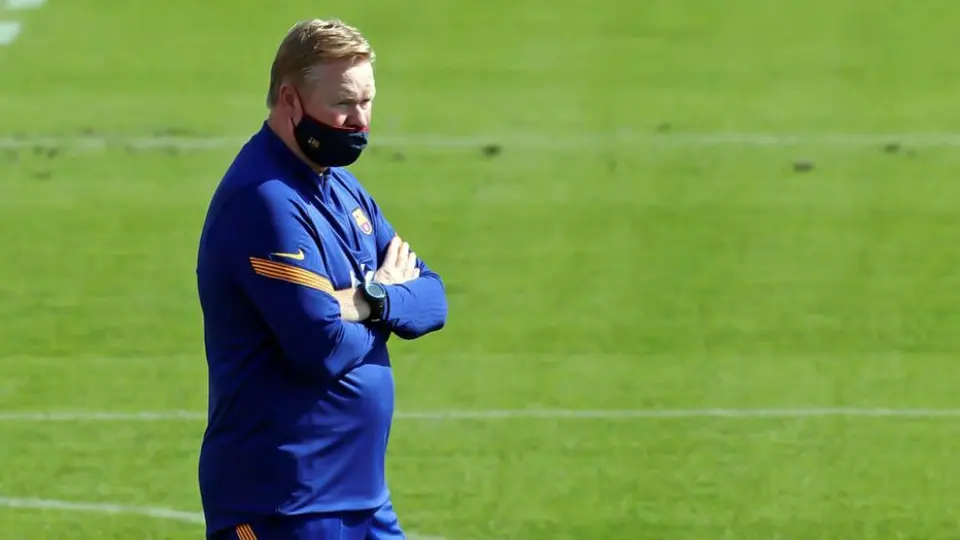 Barcelona: Primer amistoso del Barça de Koeman será contra el Nàstic