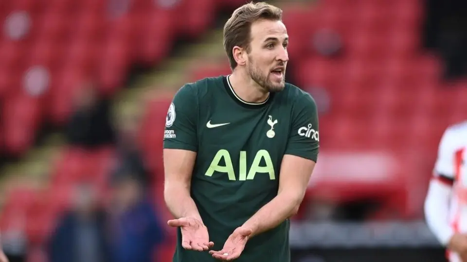Tottenham: Harry Kane sería baja por varias semanas por lesiones en sus tobillos