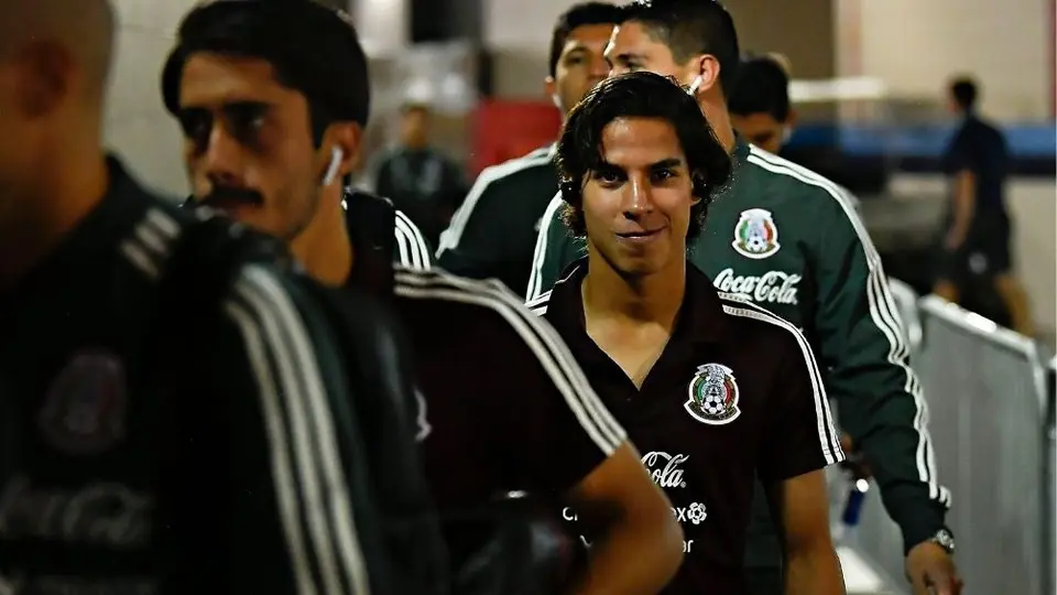 Gerardo Martino: 'Diego Lainez es el futuro de la Selección y no queremos descuidarlo'