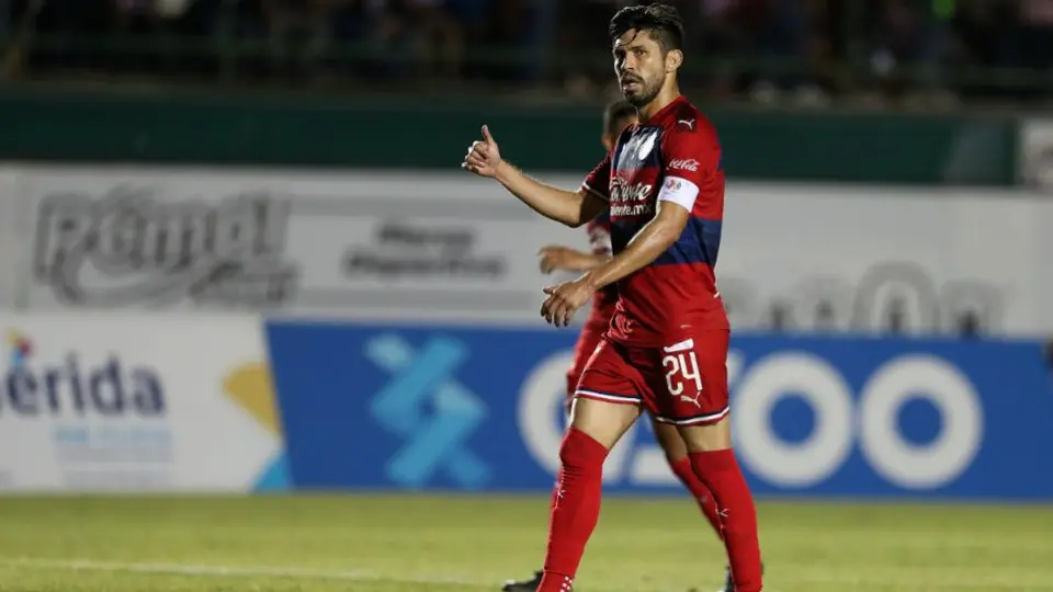 Oribe Peralta: Igualó a Oswaldo Sánchez como el jugador con más partidos de Liguilla