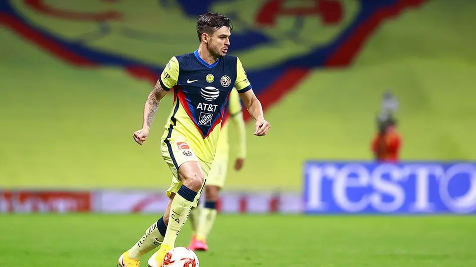 América: Nicolás Benedetti y Emanuel Aguilera, disponibles para el partido contra Rayados