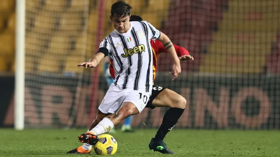 Juventus: La Vecchia Signora empató ante el Benevento sin Cristiano Ronaldo