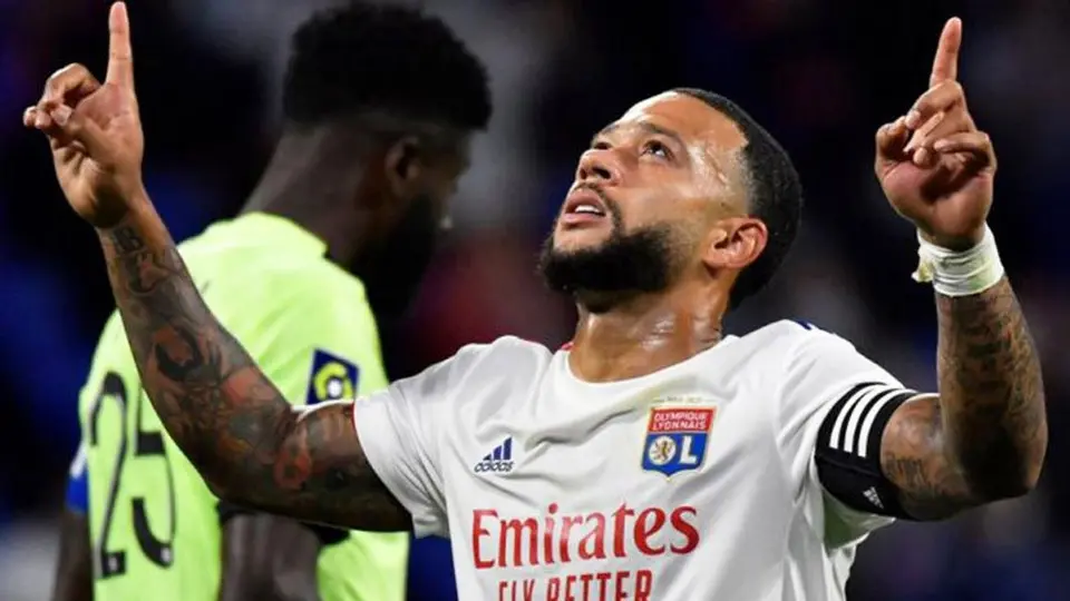 Barcelona: Memphis Depay reconoció su deseo de jugar en el Barça