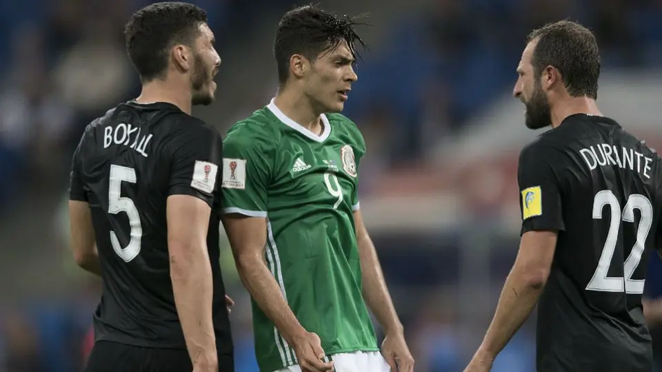 Selección Mexicana: Nueva Zelanda, rival del Tri en gira europea de octubre