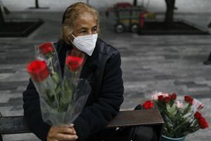 México registró cifra récord de muertes por Covid-19 en un día durante agosto