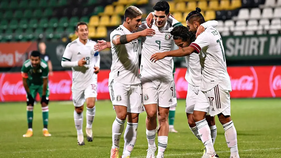 Selección Mexicana: El Tri cerró el 2020 dentro del Top 10 del Ranking FIFA